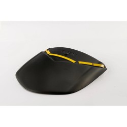 Επέκταση πίσω φτερού, μαύρο ματ, PUIG 9893J KAWASAKI: Z1000 2010-16, Z1000SX 2011-16