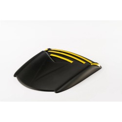 Επέκταση πίσω φτερού, μαύρο ματ, PUIG 9894J KAWASAKI: NINJA 1000 SX 2020-24, NINJA 1100 SX 2025-, Z1000 2017-20
