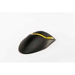 Επέκταση πίσω φτερού, μαύρο ματ, PUIG 9899J KTM: 125 DUKE 2012-16, 200 DUKE 2012-13, 390 DUKE 2013-16