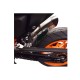 Επέκταση πίσω φτερού, μαύρο ματ, PUIG 9900J KTM: 690 DUKE 2012-19 Επέκταση πίσω φτερού, μαύρο ματ, PUIG 9900J KTM: 690 DUKE 2012-19