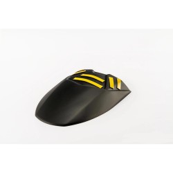Επέκταση πίσω φτερού, μαύρο ματ, PUIG 9901J SUZUKI: GSX-S750 2017-21