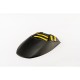 Επέκταση πίσω φτερού, μαύρο ματ, PUIG 9901J SUZUKI: GSX-S750 2017-21 Επέκταση πίσω φτερού, μαύρο ματ, PUIG 9901J SUZUKI: GSX-S750 2017-21