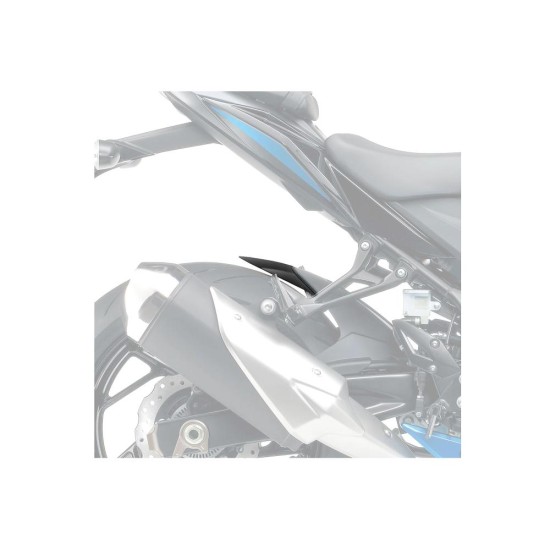 Επέκταση πίσω φτερού, μαύρο ματ, PUIG 9901J SUZUKI: GSX-S750 2017-21 Επέκταση πίσω φτερού, μαύρο ματ, PUIG 9901J SUZUKI: GSX-S750 2017-21