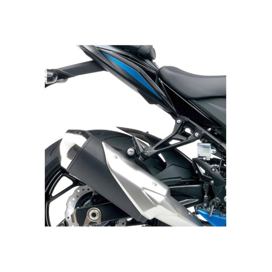Επέκταση πίσω φτερού, μαύρο ματ, PUIG 9901J SUZUKI: GSX-S750 2017-21 Επέκταση πίσω φτερού, μαύρο ματ, PUIG 9901J SUZUKI: GSX-S750 2017-21