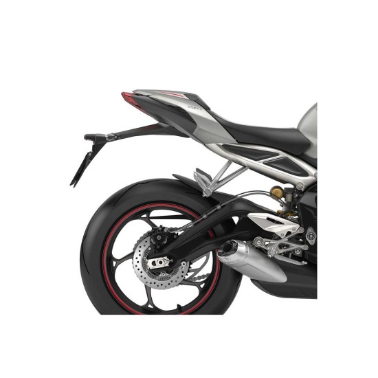 Επέκταση πίσω φτερού, μαύρο ματ, PUIG 9906J TRIUMPH: STREET TRIPLE 765 R 2017-, STREET TRIPLE 765 RS 2017-, STREET TRIPLE 765 S 2018-21 Επέκταση πίσω φτερού, μαύρο ματ, PUIG 9906J TRIUMPH: STREET TRIPLE 765 R 2017-, STREET TRIPLE 765 RS 2017-, STREET TRIPLE 765 S 2018-21