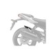 Επέκταση πίσω φτερού, μαύρο ματ, PUIG 9909J YAMAHA: FZ1 2006-14, FZ8 2011-15
