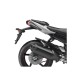 Επέκταση πίσω φτερού, μαύρο ματ, PUIG 9909J YAMAHA: FZ1 2006-14, FZ8 2011-15