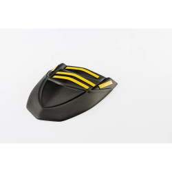 Επέκταση πίσω φτερού, μαύρο ματ, PUIG 9910J YAMAHA: MT-09 2013-20, XSR900 2016-21