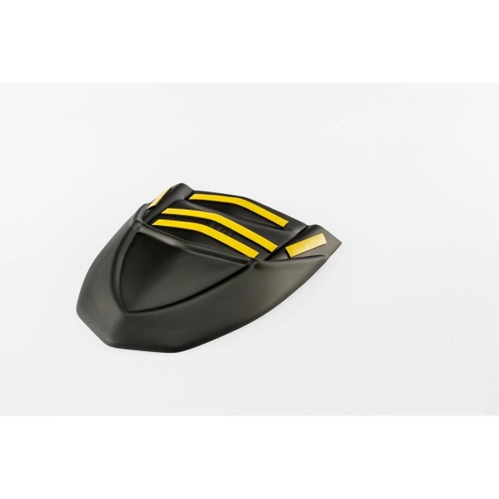 Επέκταση πίσω φτερού, μαύρο ματ, PUIG 9910J YAMAHA: MT-09 2013-20, XSR900 2016-21