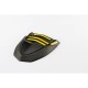 Επέκταση πίσω φτερού, μαύρο ματ, PUIG 9910J YAMAHA: MT-09 2013-20, XSR900 2016-21