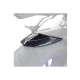 Επέκταση πίσω φτερού, μαύρο ματ, PUIG 9910J YAMAHA: MT-09 2013-20, XSR900 2016-21