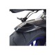 Επέκταση πίσω φτερού, μαύρο ματ, PUIG 9910J YAMAHA: MT-09 2013-20, XSR900 2016-21