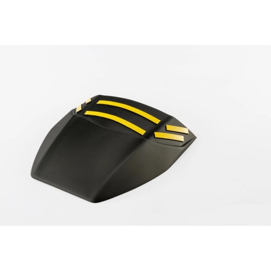 Επέκταση πίσω φτερού, μαύρο ματ, PUIG 9913J YAMAHA: YZF-R1 2015-
