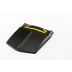 Επέκταση πίσω φτερού, μαύρο ματ, PUIG 9914J YAMAHA: YZF-R6 2005-17 / 2021-24