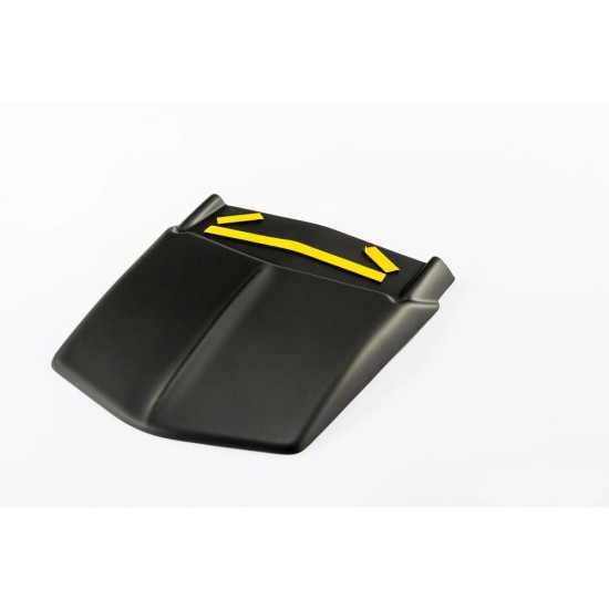 Επέκταση πίσω φτερού, μαύρο ματ, PUIG 9914J YAMAHA: YZF-R6 2005-17 / 2021-24