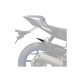 Επέκταση πίσω φτερού, μαύρο ματ, PUIG 9914J YAMAHA: YZF-R6 2005-17 / 2021-24