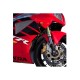 Επέκταση μπροστινού φτερού, μαύρη, PUIG 9919N HONDA: VTR1000 SP-1 2000-01, VTR1000 SP-2 2002-06 Επέκταση μπροστινού φτερού, μαύρη, PUIG 9919N HONDA: VTR1000 SP-1 2000-01, VTR1000 SP-2 2002-06
