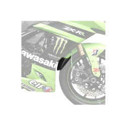 Επέκταση μπροστινού φτερού, μαύρη, PUIG 9923N KAWASAKI: ZX-10R 2004-07, ZX-6R NINJA 2005-08 Επέκταση μπροστινού φτερού, μαύρη, PUIG 9923N KAWASAKI: ZX-10R 2004-07, ZX-6R NINJA 2005-08