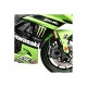 Επέκταση μπροστινού φτερού, μαύρη, PUIG 9923N KAWASAKI: ZX-10R 2004-07, ZX-6R NINJA 2005-08 Επέκταση μπροστινού φτερού, μαύρη, PUIG 9923N KAWASAKI: ZX-10R 2004-07, ZX-6R NINJA 2005-08
