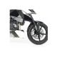 Επέκταση μπροστινού φτερού, μαύρη, PUIG 9928N KTM: 690 DUKE 2008-11 Επέκταση μπροστινού φτερού, μαύρη, PUIG 9928N KTM: 690 DUKE 2008-11