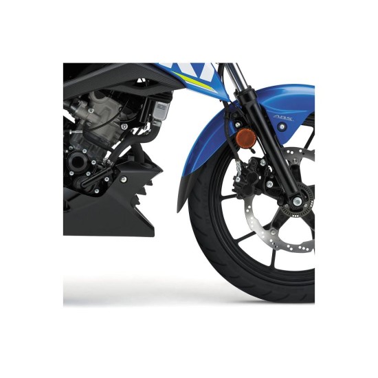 Επέκταση μπροστινού φτερού, μαύρη, PUIG 9930N SUZUKI: GSX-R125 2017-20 / 2022-, GSX-S125 2017- Επέκταση μπροστινού φτερού, μαύρη, PUIG 9930N SUZUKI: GSX-R125 2017-20 / 2022-, GSX-S125 2017-