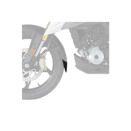 Επέκταση μπροστινού φτερού, μαύρη, PUIG 9931N SUZUKI: GSX-R1000 2017-21 Επέκταση μπροστινού φτερού, μαύρη, PUIG 9931N SUZUKI: GSX-R1000 2017-21