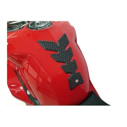 Tank Pads for tires, black, PUIG 9939N