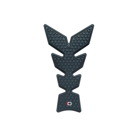 Tank Pads for tires, black, PUIG 9939N