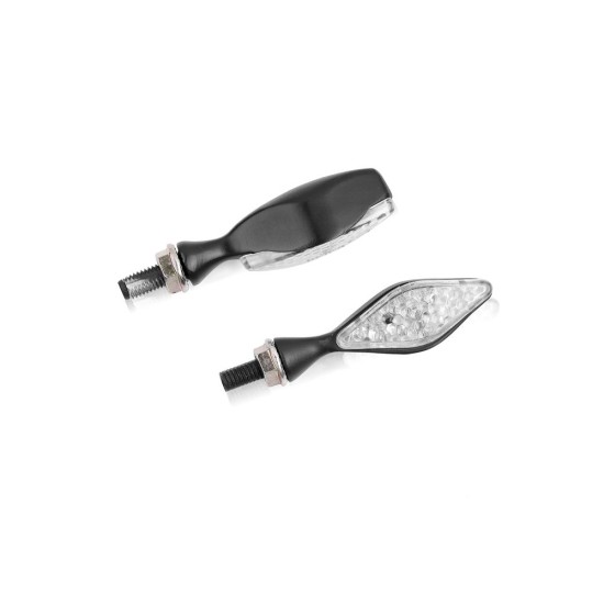 Φώτα «Turn» Sparkly Black της PUIG 9944N