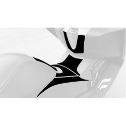 Προστατευτικό για το Tankpad, μαύρο, PUIG 9951N BMW: C650 GT 2016-23 Προστατευτικό για το Tankpad, μαύρο, PUIG 9951N BMW: C650 GT 2016-23