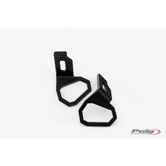 Βάση στήριξης για την Original Turn Light Black της PUIG 9959N SUZUKI: GSX-R125 2017-20, GSX-S125 2017-21 Βάση στήριξης για την Original Turn Light Black της PUIG 9959N SUZUKI: GSX-R125 2017-20, GSX-S125 2017-21