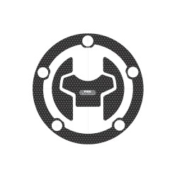 Naked Fuel Cap Covers Grey PUIG 9964U SUZUKI: GSX-R125 2022-, GSX-S125 2017- Naked Fuel Cap Covers Grey PUIG 9964U SUZUKI: GSX-R125 2022-, GSX-S125 2017-