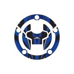 Κάλυμμα καπακιού ρεζερβουάρ Radikal, μπλε, PUIG 9965A SUZUKI: GSX-R125 2022-, GSX-S125 2017- Κάλυμμα καπακιού ρεζερβουάρ Radikal, μπλε, PUIG 9965A SUZUKI: GSX-R125 2022-, GSX-S125 2017-