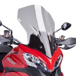 Ζελατίνα Puig Touring Ducati Multistrada 1200/S 13-14 ελαφρώς φιμέ