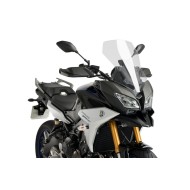 Ρύγχος - Μύτη Puig Yamaha MT-09 Tracer/GT 18- μαύρο ματ