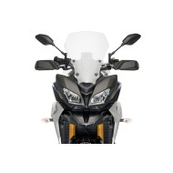 Ρύγχος - Μύτη Puig Yamaha MT-09 Tracer/GT 18- μαύρο ματ