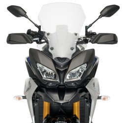 Ρύγχος - Μύτη Puig Yamaha MT-09 Tracer/GT 18- μαύρο ματ