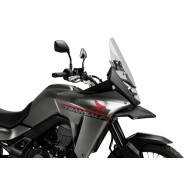 Ρύγχος - Μύτη Puig Honda XL 750 Transalp μαύρο ματ