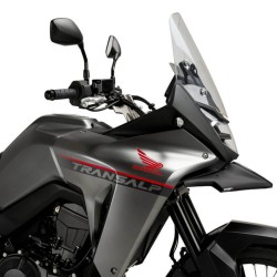 Ρύγχος - Μύτη Puig Honda XL 750 Transalp μαύρο ματ