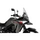 Ρύγχος - Μύτη Puig Honda XL 750 Transalp μαύρο ματ