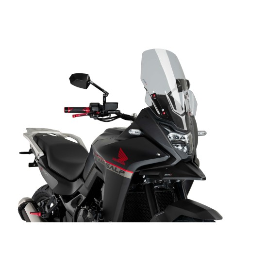 Ρύγχος - Μύτη Puig Honda XL 750 Transalp μαύρο ματ