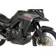 Ρύγχος - Μύτη Puig Honda XL 750 Transalp μαύρο ματ