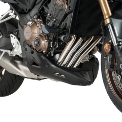 Καρίνα Puig Honda CB 650 R Neo Sports Cafe carbon look (για εργοστασιακή εξάτμιση)