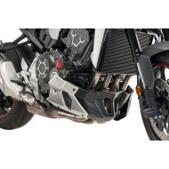 Καρίνα Puig Honda CB 1000 R Neo Sports Cafe μαύρο ματ (για εργοστασιακή εξάτμιση)