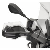 Επεκτάσεις εργοστασιακών χουφτών Puig BMW R 1250 GS/Adv. σκούρο φιμέ