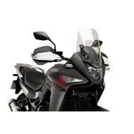 Επεκτάσεις εργοστασιακών χουφτών Puig Honda XL 750 Transalp σκούρο φιμέ