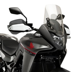 Επεκτάσεις εργοστασιακών χουφτών Puig Honda XL 750 Transalp σκούρο φιμέ