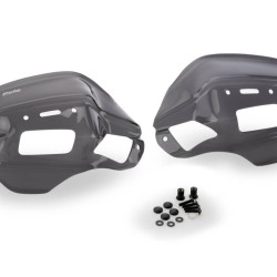 Επεκτάσεις εργοστασιακών χουφτών Puig Honda XL 750 Transalp σκούρο φιμέ