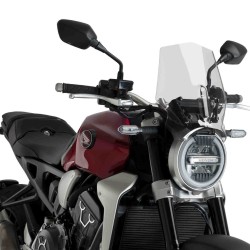 Ζελατίνα Puig Naked New Generation Sport Honda CB 650/1000 R Neo Sports Cafe διάφανη