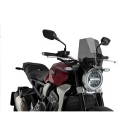 Ζελατίνα Puig Naked New Generation Sport Honda CB 650/1000 R Neo Sports Cafe σκούρο φιμέ